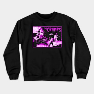 The Envy Cramps Crewneck Sweatshirt